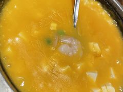 海胆石锅豆腐-江太极江浙菜(马桥万达广场店)