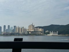 -星海湾跨海大桥