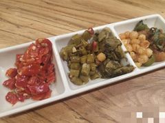 咸菜-湘人龙记老长沙米粉(鸟巢店)
