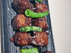 杭椒牛肉粒-華府Deluxe(兴业太古汇店)