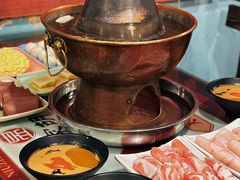 -昱家胡同·烧烤海鲜铜锅涮肉(和平里店)