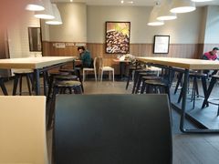 大堂-肯德基(顺义光明大街店)