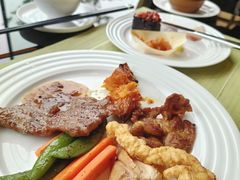 -万达瑞华酒店美食汇自助餐厅(楚河汉街店)