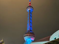 -东方明珠广播电视塔