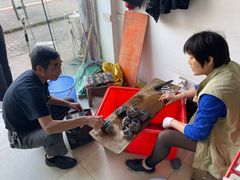 -阳澄湖大闸蟹·琼灵阁牌品牌连锁(吴中总店)