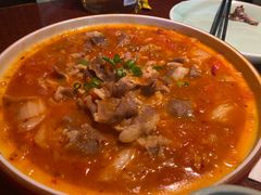 -绿茶餐厅(蓝色港湾店)