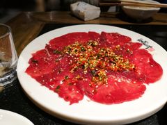 麻辣嫩牛肉-纸盐河码头火锅(十八梯店)