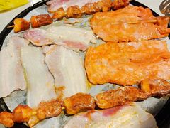-酒谊炭火自助烤肉(商社汇巴南购物中心店)