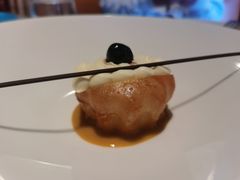 甜点-北京金融街丽思卡尔顿酒店·意味轩 Cepe