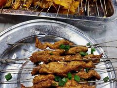 猪肉串-小民大排档(光谷店)