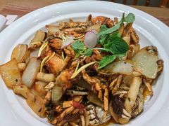 -周家二小姐的菜(西津渡店)