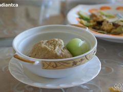 清蒸狮子头-亚龙湾红树林度假酒店御粤阁