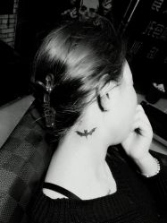 -组合纹身穿孔纹眉TATTOO