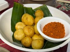 -刘姐啤酒鱼民族演艺餐厅(西街总店)