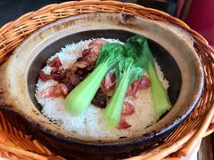 腊味煲仔饭-捞神煲汤火锅(湖滨商业街店)