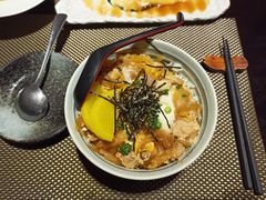 亲子饭-明日叶日本料理(新区淮海街店)