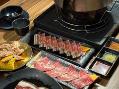 -山居屋炭火烧肉(厚街万达店)
