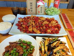 -望京一号·重庆江湖菜(工体店)