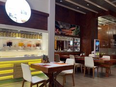 -The COOK·厨餐厅·自助餐(浦东嘉里大酒店)