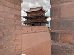 -嘉峪关关城