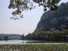 -星湖旅游景区七星岩
