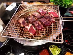 -九田家黑牛烤肉料理(中北镇店)