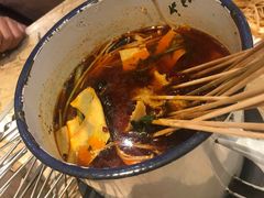 -喝丢一只鞋辣炒海鲜小烧烤(三八广场店)