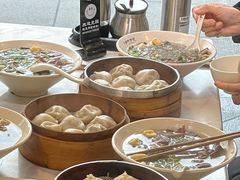 -百年尹氏汤包(湖南路狮子桥店)