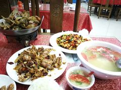 -叶存利海鲜大馅饺子(东戴河止锚湾店)