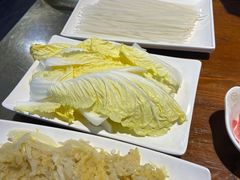 白菜-大明铜锅·烤涮坊·烧烤(新开路店)
