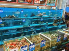 -强记海鲜·大排档(蛇口新街店)