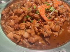 -胖哥俩肉蟹煲(永旺店)