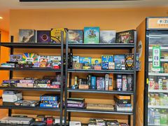 -6号玩家桌游吧(汉街店)