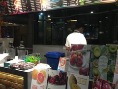 -每日新鲜水果吧(南京东路店)