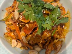 -万重锦·人文川菜馆(骡马市店)