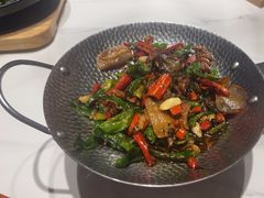 -南山翁新概念川菜(江宁万达广场店)