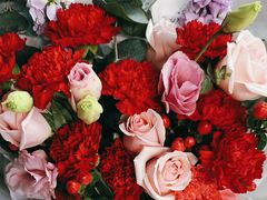 -花心思鲜花店(武昌徐东店)