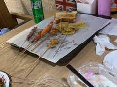 -烤五行·烧烤烤串(石佛营店)