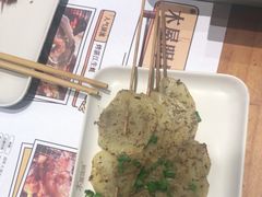 -木屋烧烤(上梅林店)