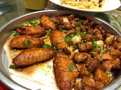 -锦绣金山人家(友谊店)