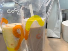 -CoCo都可(虹口龙之梦店)
