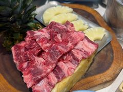 -韩香福烤肉庄园(文化西路店)