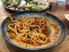 -HELLO 27 意面·沙拉·帕尼尼