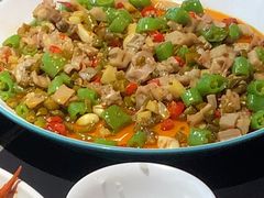 -京悦南门涮羊肉·羊蝎子火锅(田林路店)