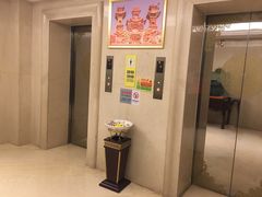 电梯间-维也纳国际酒店·西安大雁塔大唐不夜城店