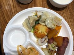 -素满香·食养自助(天一广场店)