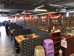 大堂-鸽子刘铁锅炖鱼(劲松店)