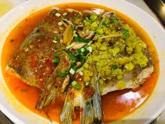 剁椒鱼头-嘉丰湘菜馆(芳群园店)
