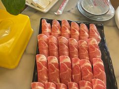-马记伊源斋涮肉·清真菜(百子湾店)