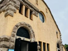 -青岛市江苏路基督教堂